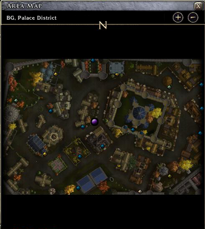 A Lady's Loss Map 1