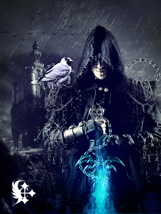 warrior of darkness baldur s gate the sword coast chronicles wiki