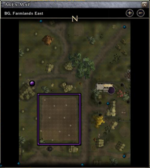 Scarecrows and Straw Map