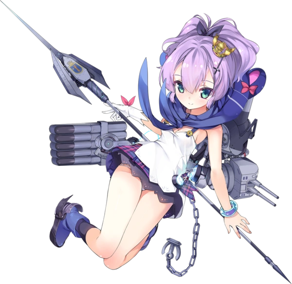 Javelin Azur Lane Wiki FANDOM powered by Wikia