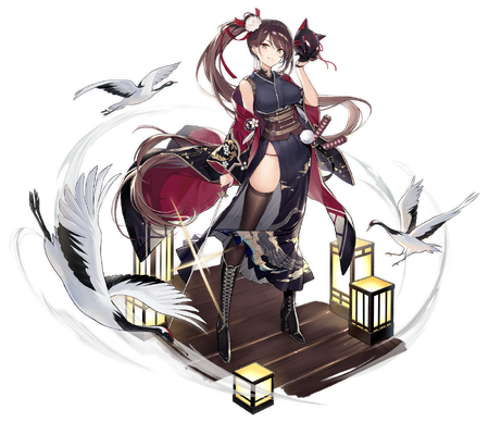 Zuikaku | Azur Lane Wiki | Fandom