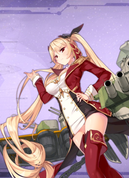 Nelson Azur Lane Wiki Fandom Powered By Wikia