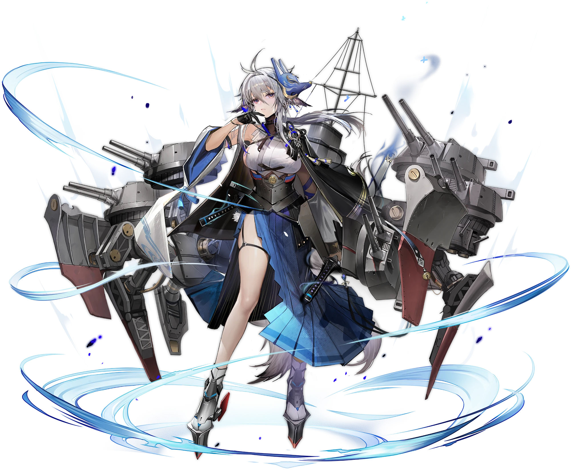 Tosa | Azur Lane Wiki | Fandom