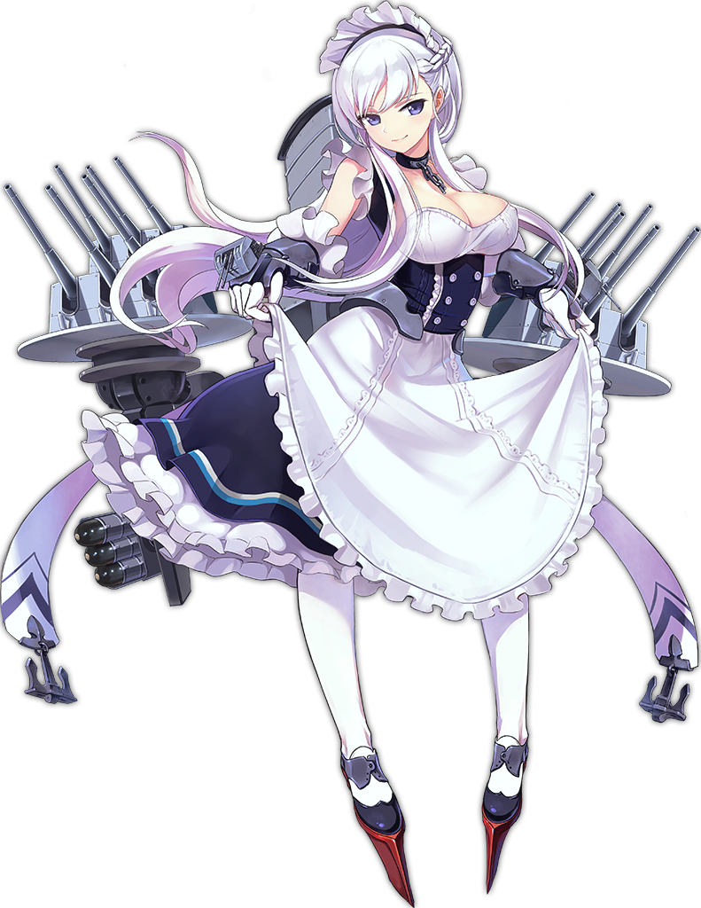 Belfast Azur Lane Wiki Fandom