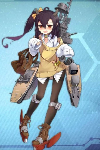 Isuzu azur lane