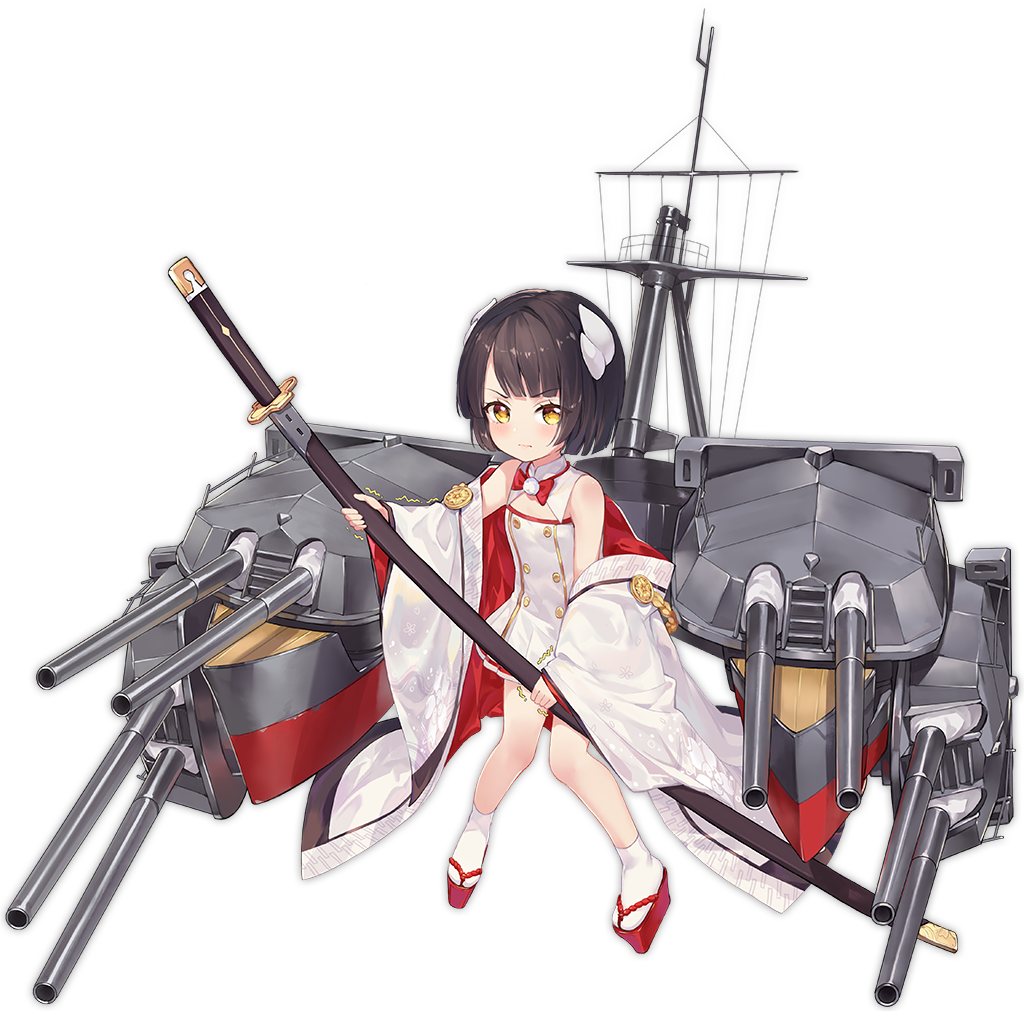 Hiei-chan | Azur Lane Wiki | Fandom