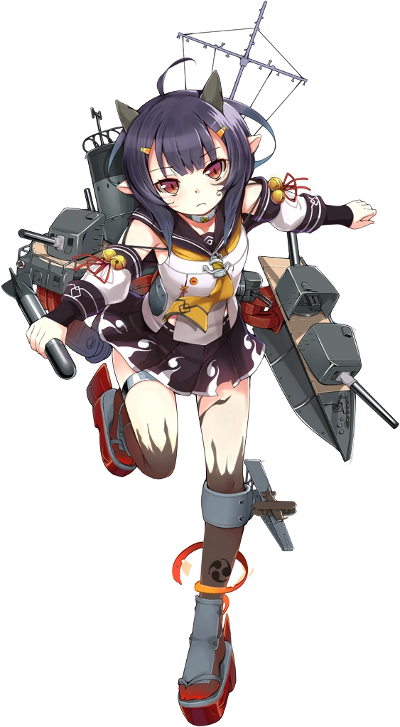 Isuzu azur lane
