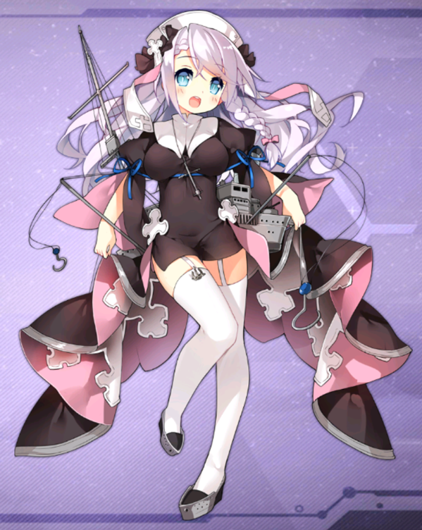 Vestal | Azur Lane Wiki | FANDOM powered by Wikia