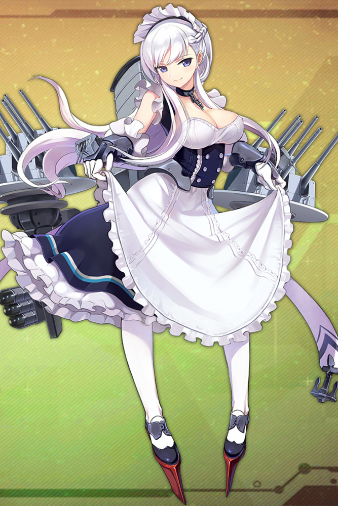 Belfast Azur Lane Wiki Fandom Powered By Wikia