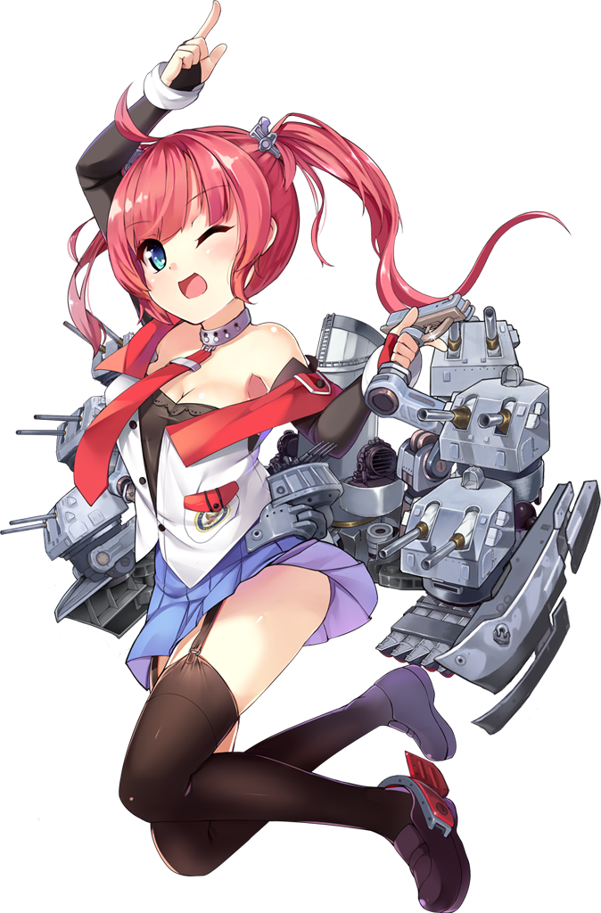 Category:Atlanta Class | Azur Lane Wiki | Fandom