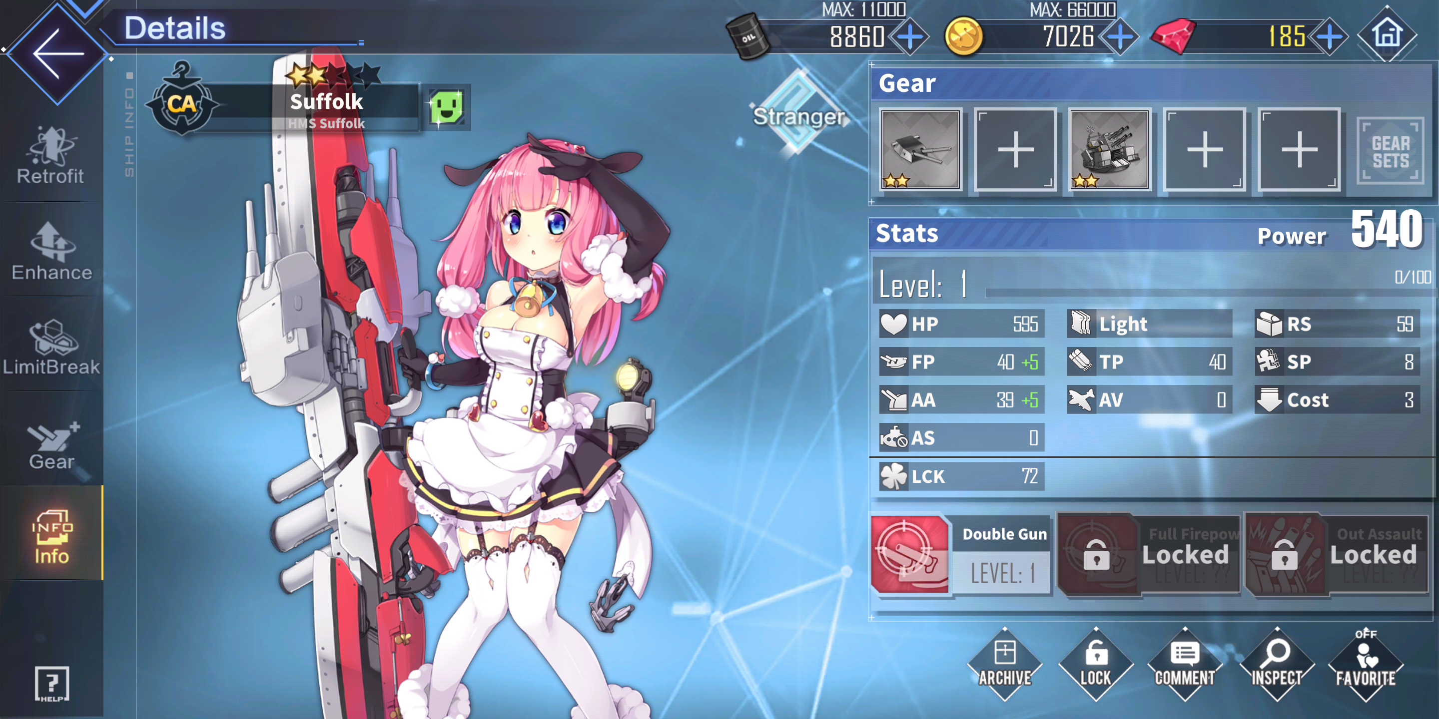 Enhancing Equipment Azur Lane Wiki Fandom