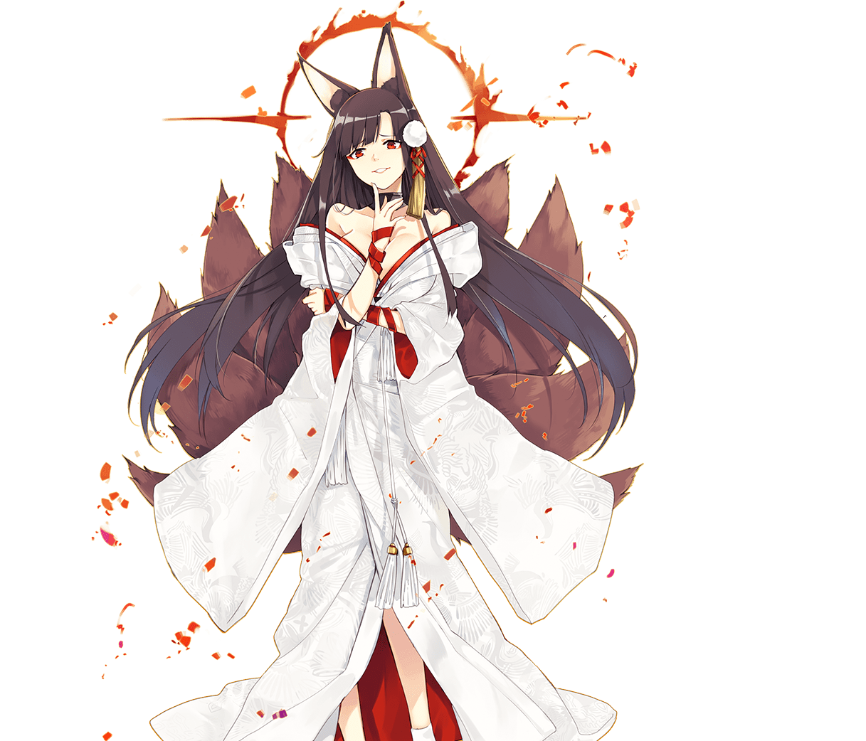 Azur lane atago wedding dress Outlet