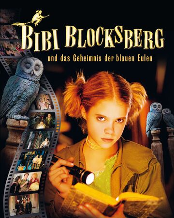Bibi Blocksberg und das Geheimnis der blauen Eulen | Bibi Blocksberg Wiki |  Fandom
