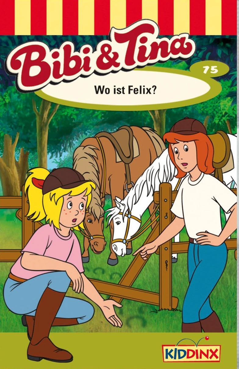 Bibi Und Tina Felix Reißt Aus