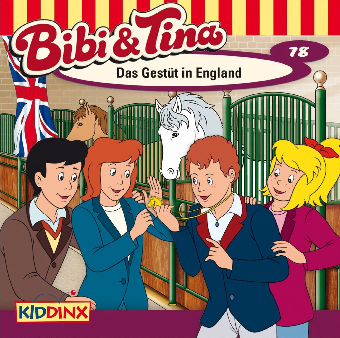Das Gestüt In England Bibi Und Tina