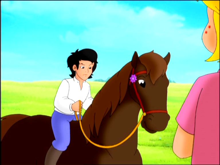 Mikosch | Bibi und Tina Wiki | FANDOM powered by Wikia