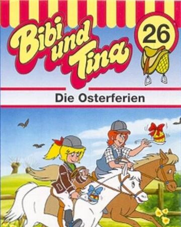 Die Osterferien Bibi Und Tina Wiki Fandom