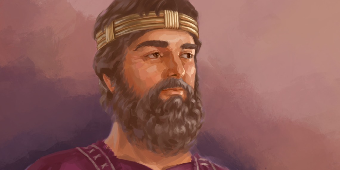 Saul (King) | Bible Wiki | Fandom