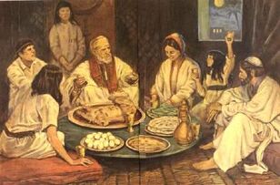 Jewish Family