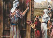 Passover Angel of Death