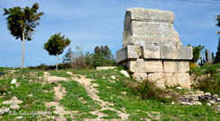 Hiram Tomb