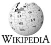 Wikipedia logo SMALL