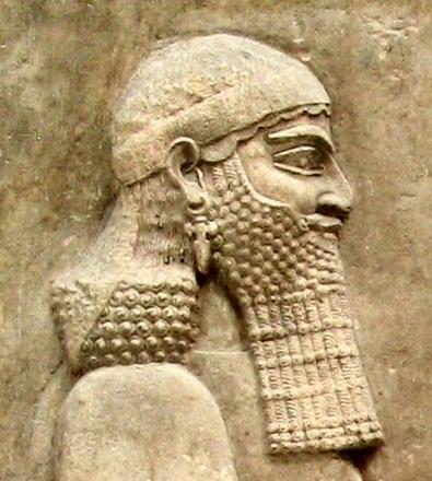 Image result for Sennacherib