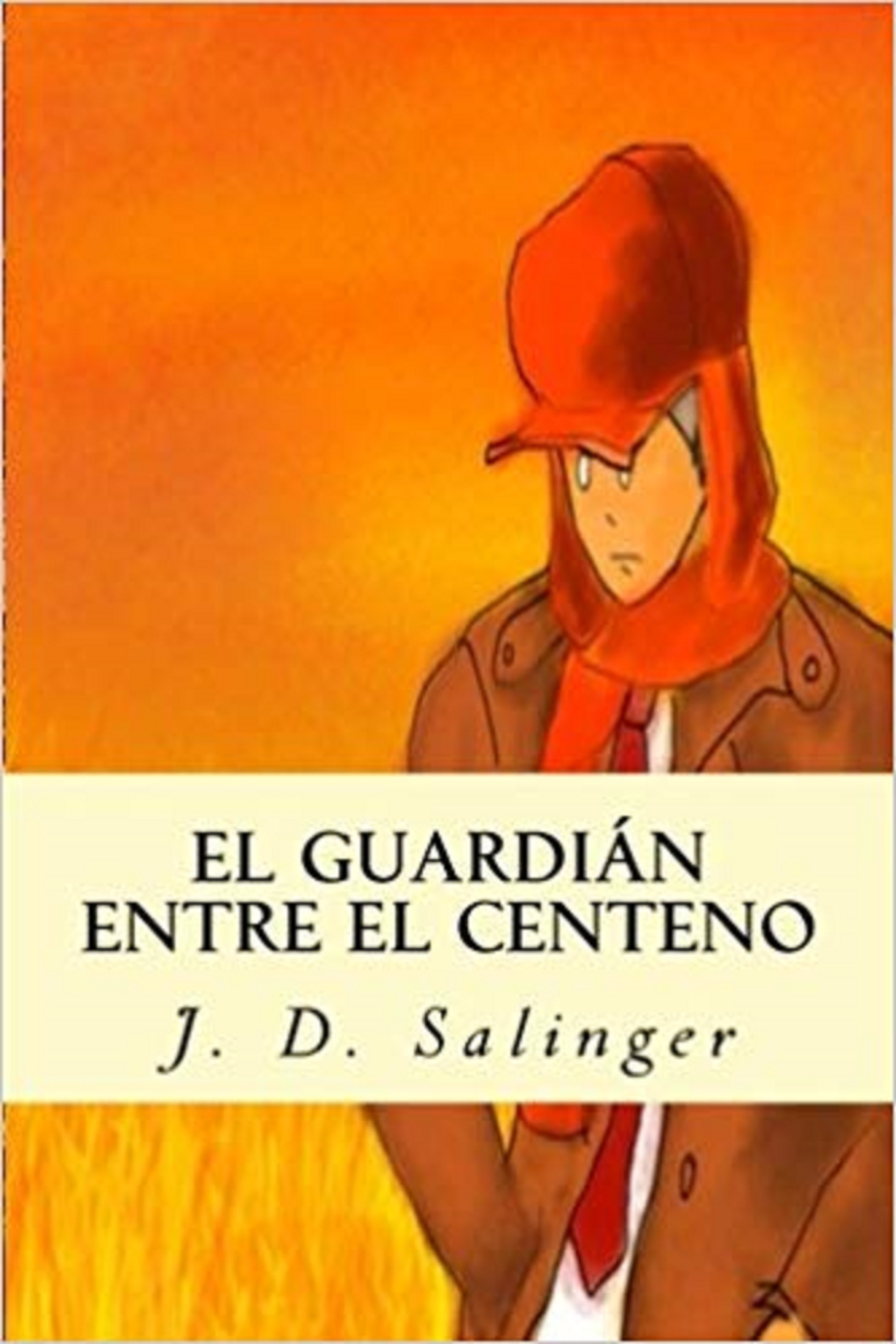 Imagen El Guardián Entre El Centeno Biblioteca Virtual Wikia Fandom Powered By Wikia 6369