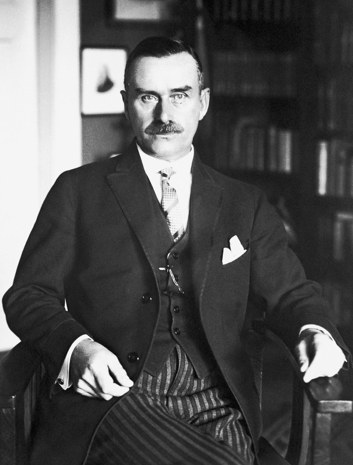 Resultado de imagen para thomas mann