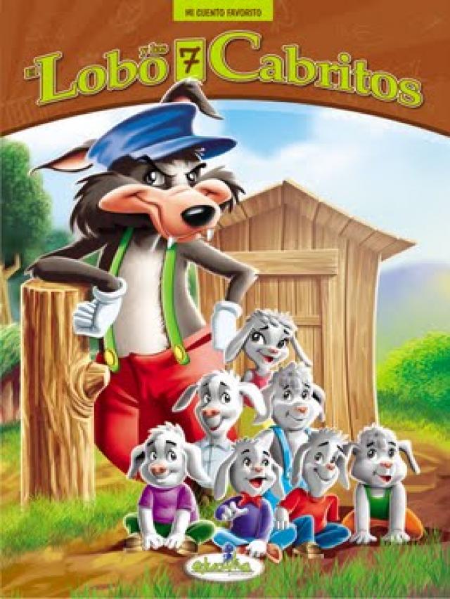El lobo y los siete cabritos | Biblioteca Virtual Fandom | Fandom
