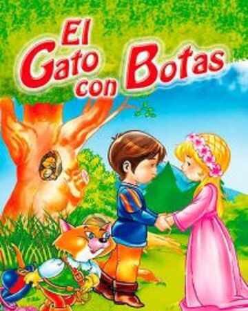 El Gato Con Botas Biblioteca Virtual Fandom Fandom