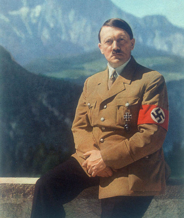 Resultado de imagen de hitler
