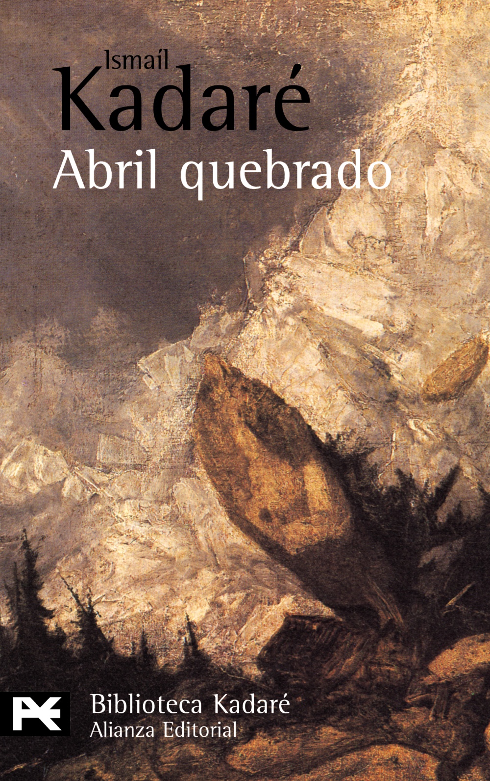latest?cb20140731225301&amppath prefixes - Abril quebrado (Ismail Kadare) - (Audiolibro Voz Humana)