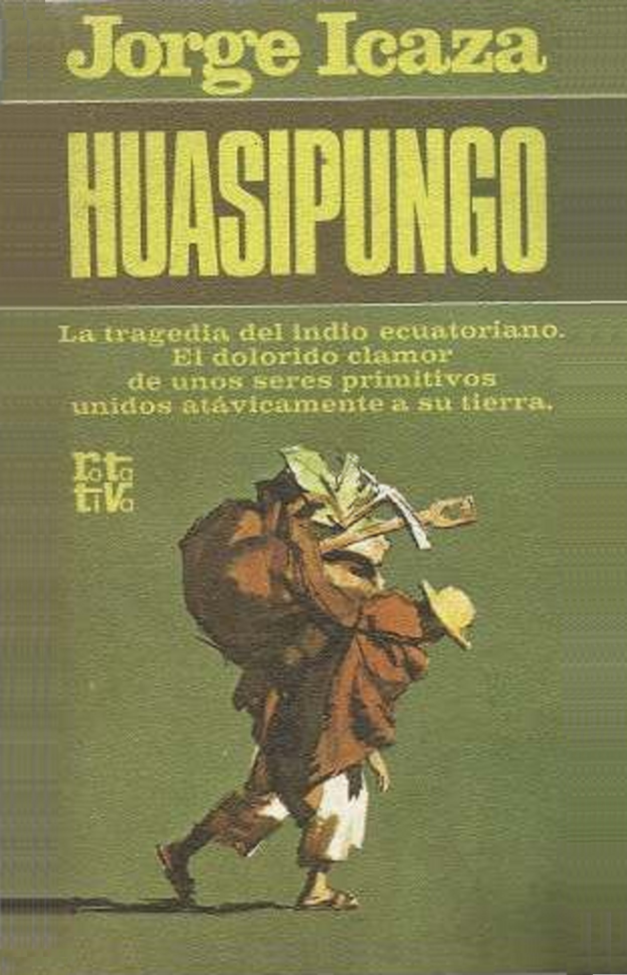 Resultado de imagen para HUASIPUNGO