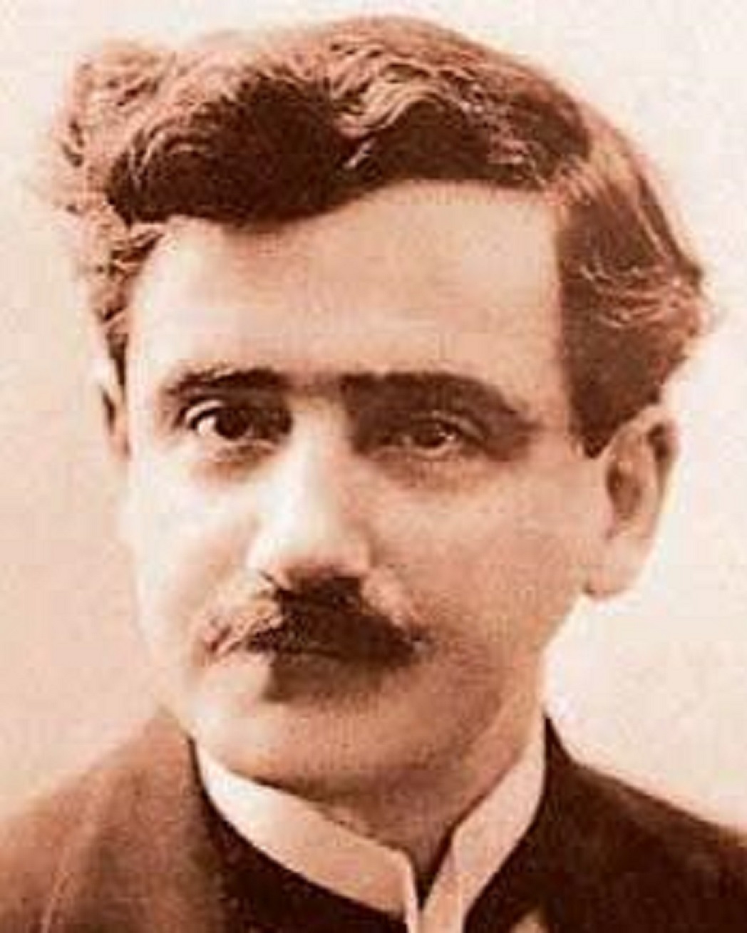José María Eguren | Biblioteca Virtual Fandom | Fandom