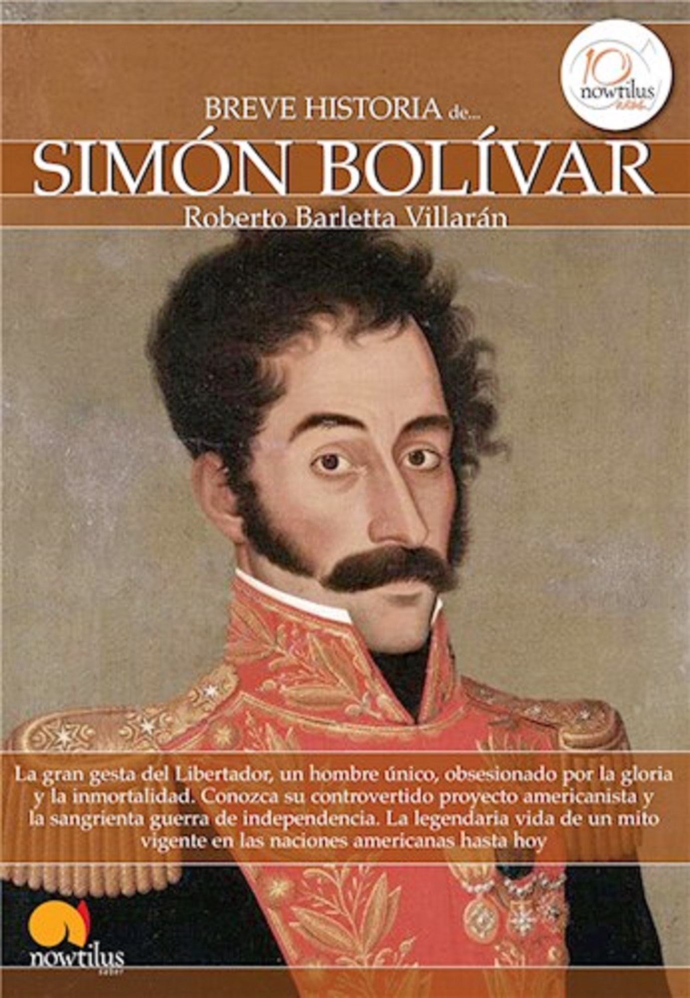 Breve Historia De Simón Bolívar Biblioteca Virtual Fandom Fandom 5269