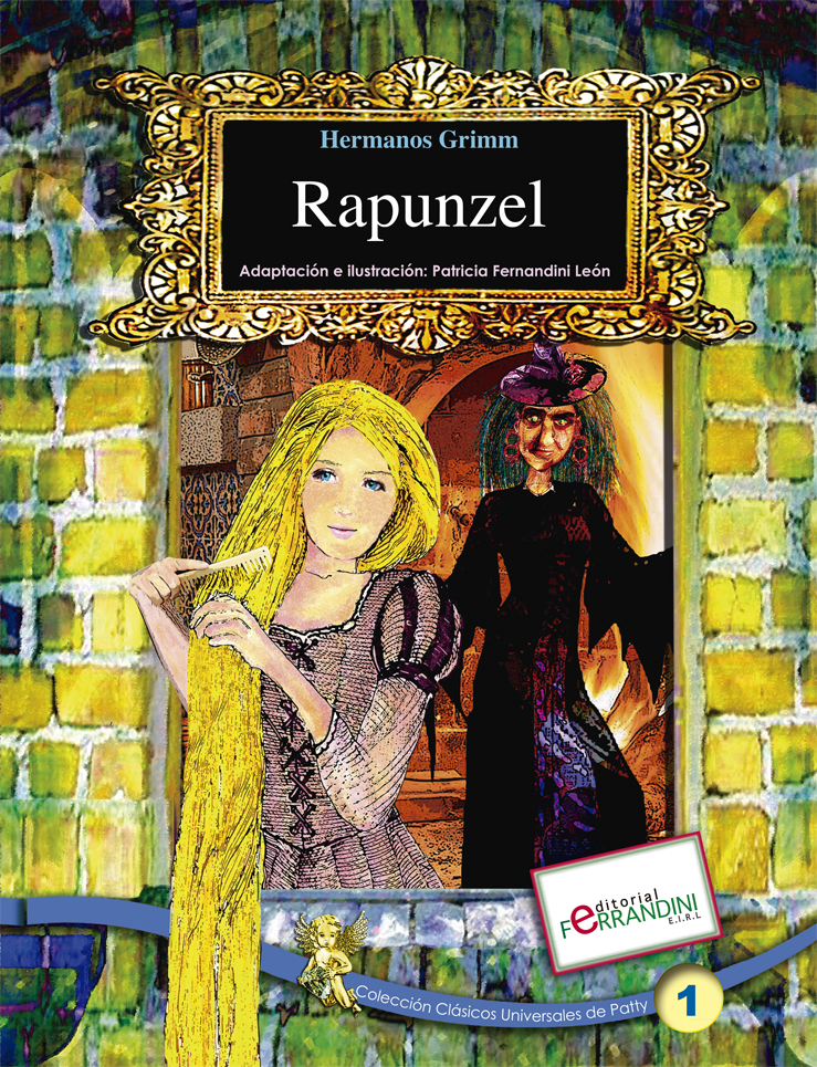 Rapunzel | Biblioteca Virtual Fandom | Fandom