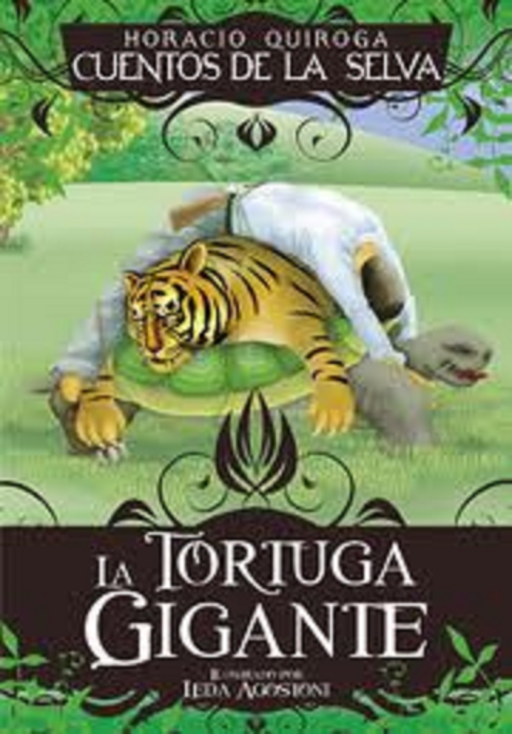 La tortuga gigante | Biblioteca Virtual Wikia | FANDOM powered by Wikia