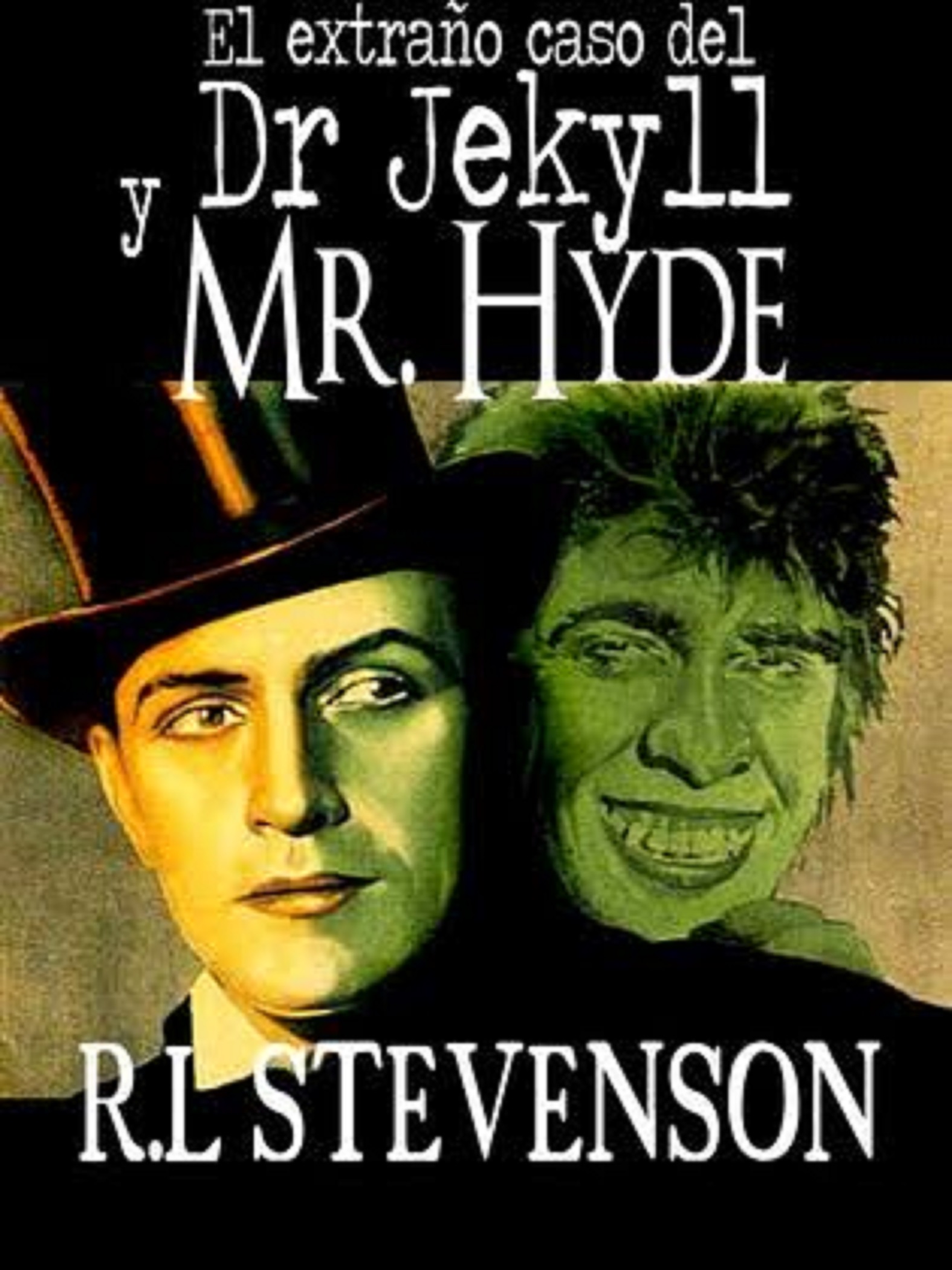 Docteur Jekyll Et Mister Hyde Genres Libro El Extraño Caso Del Doctor Jekyll Y Mister Hyde - Caja de Libro