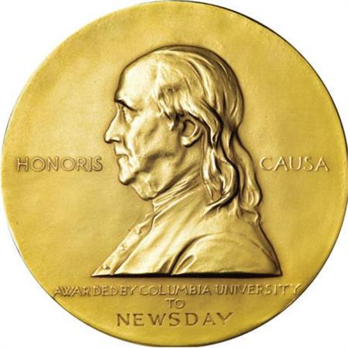 Premio Pulitzer de poesía