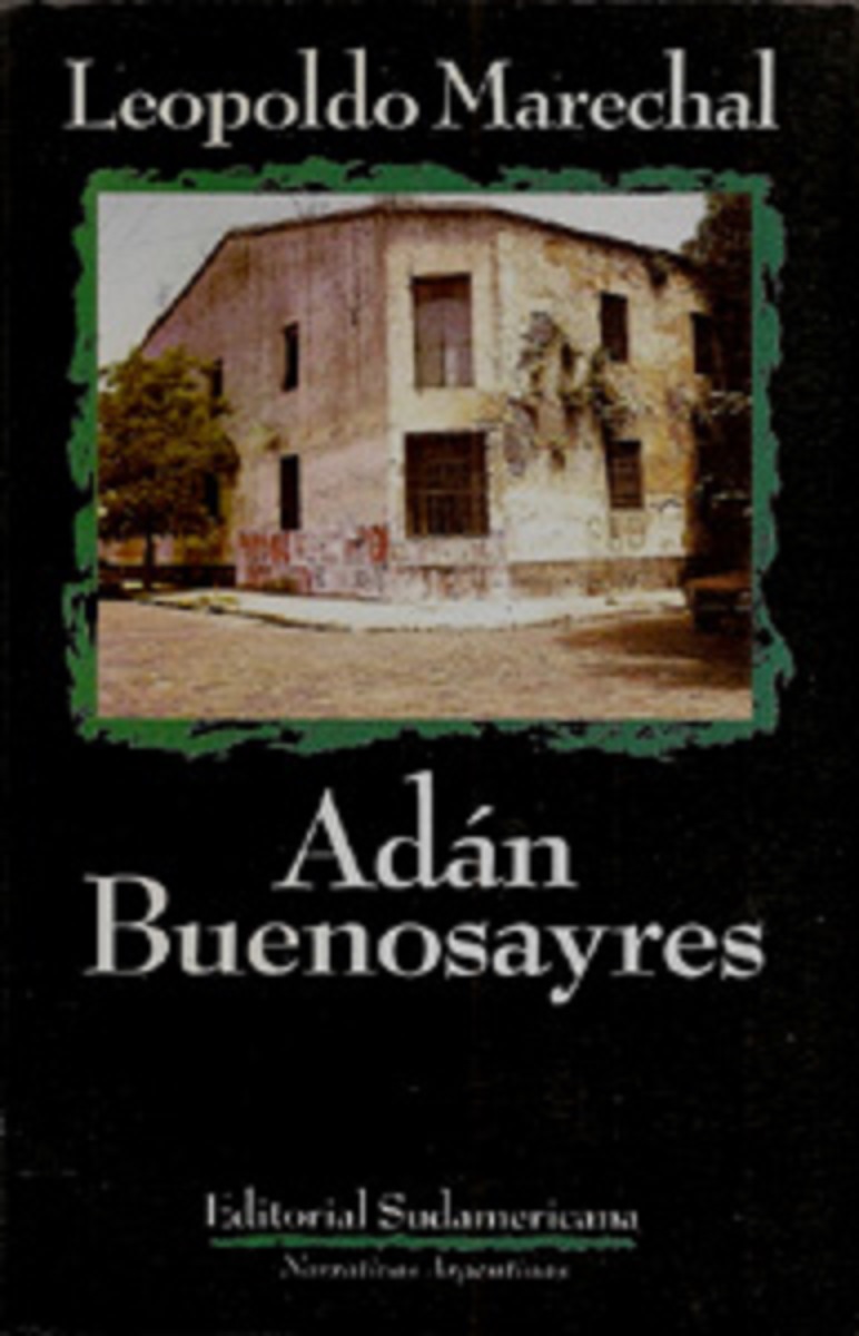 Adán Buenosayres | Biblioteca Virtual Fandom | Fandom