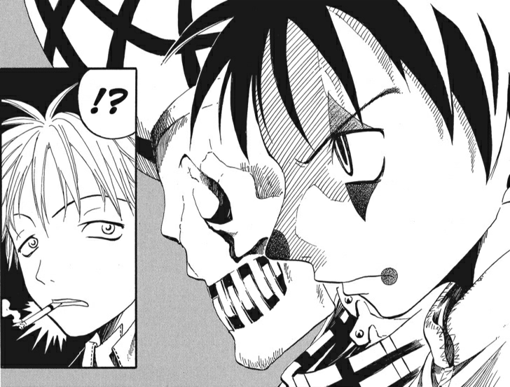 Image B Ichi Chapter 13 Shotaro as Kyokotsu.png B.Ichi Wikia