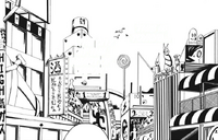 B Ichi Chapter 1 - Chinjuku