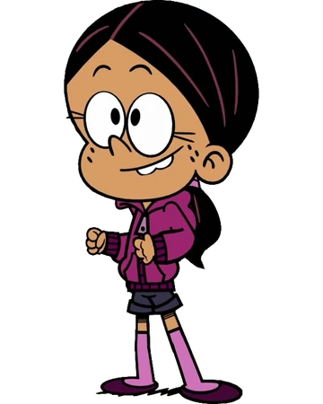 Ronnie Anne Santiago Wikia Bienvenue Chez Les Loud Fandom