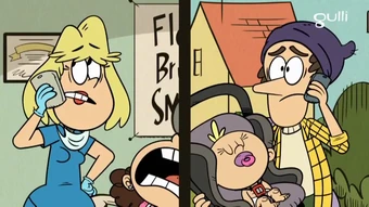 Rita Loud Wikia Bienvenue Chez Les Loud Fandom