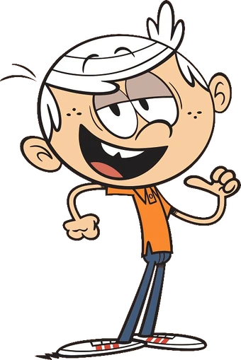 Lincoln Loud Wikia Bienvenue Chez Les Loud Fandom