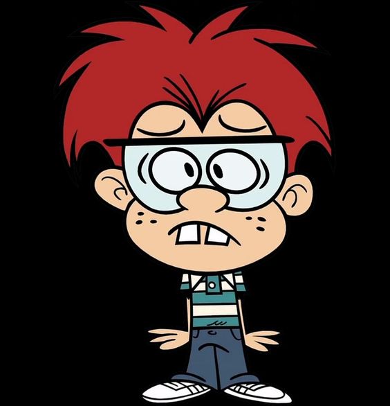 Personnages De Bienvenue Chez Les Loud Zach Gurdle | Wikia Bienvenue chez les Loud | Fandom