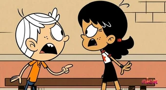 Lincoln Loud Wikia Bienvenue Chez Les Loud Fandom