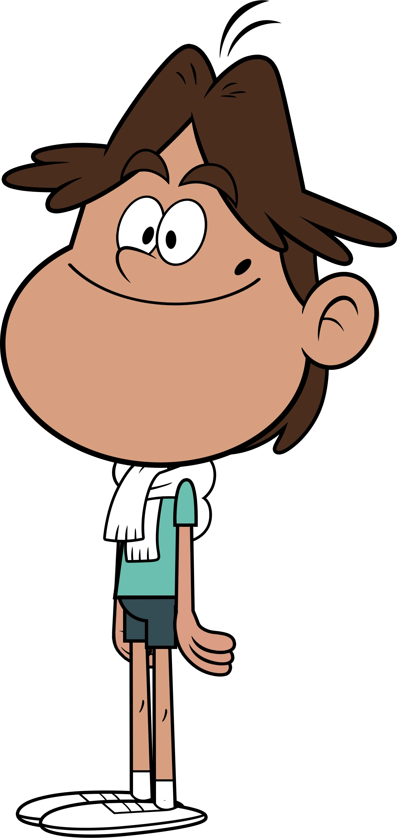 Bienvenue Chez Les Loud âge Des Personnages Bumper Yates Jr. | Wikia Bienvenue chez les Loud | Fandom