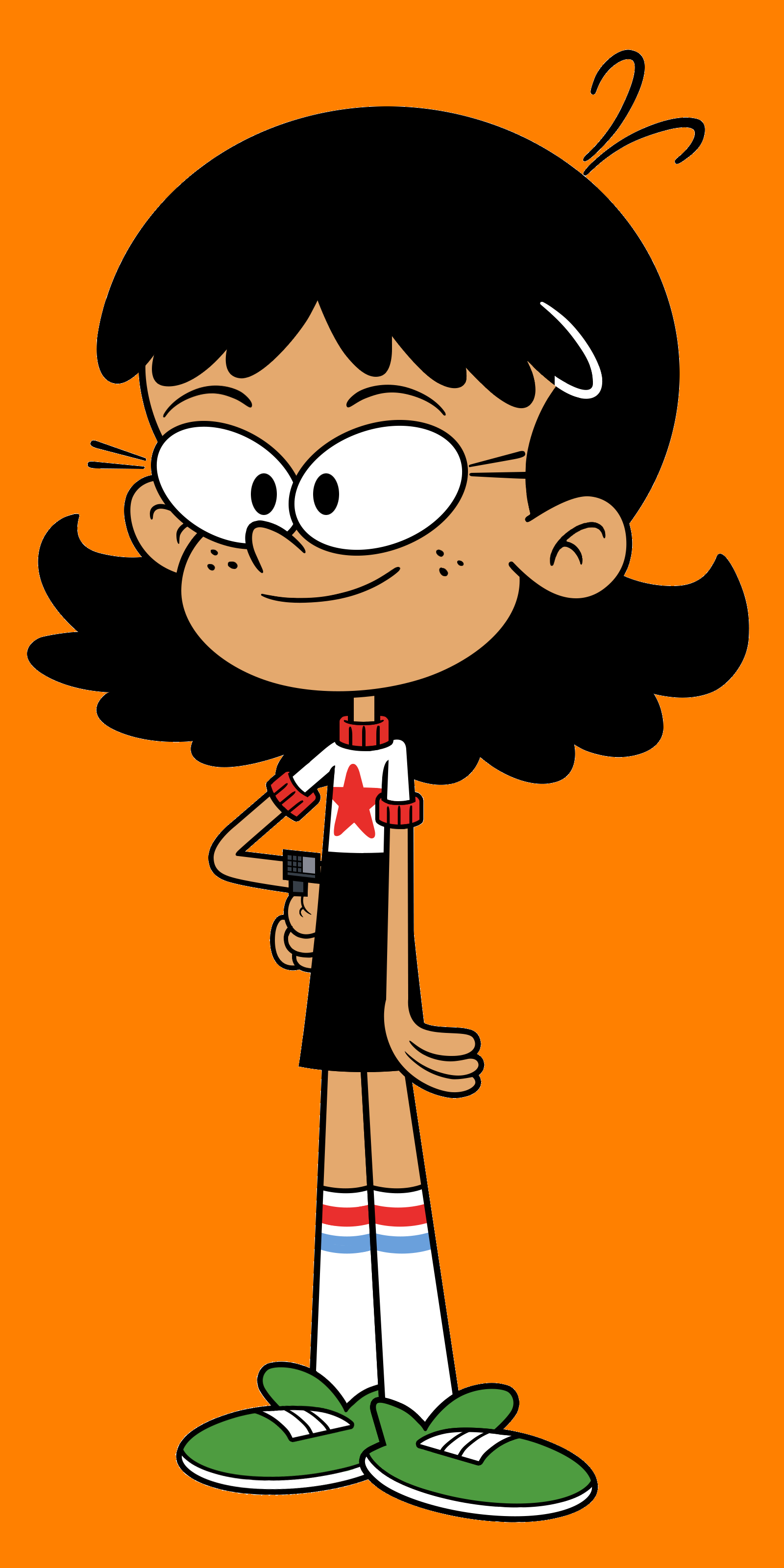 Personnage De Bienvenue Chez Les Loud Stella Patty | Wikia Bienvenue chez les Loud | Fandom